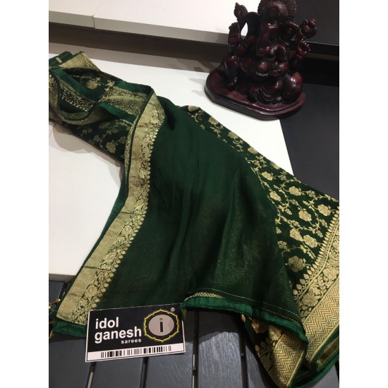 IG2520 Pure Georgette