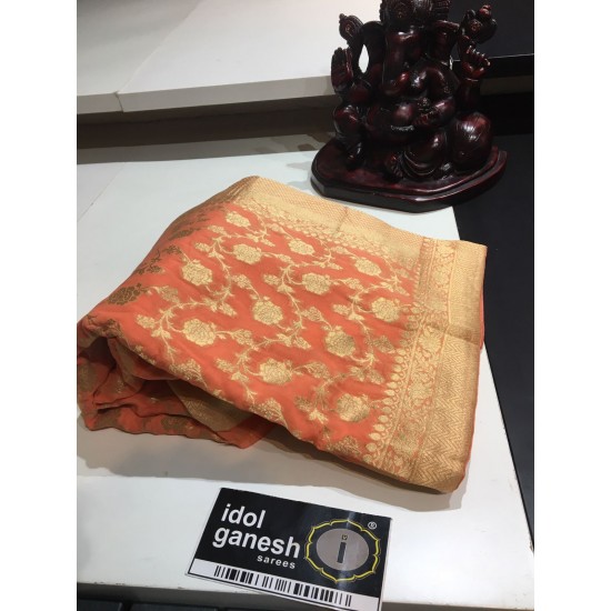 IG2520 Pure Georgette IG2520 Pure Georgette