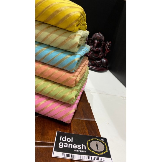 IG2521 Pure Georgette