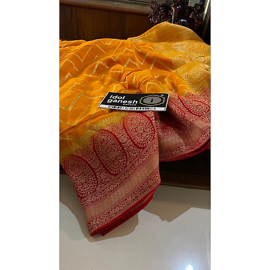 IG2523 Pure Georgette  5775/-