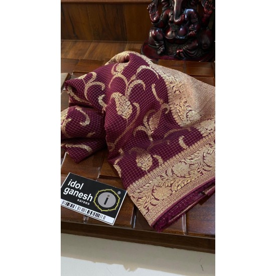 IG2524 Pure Georgette 