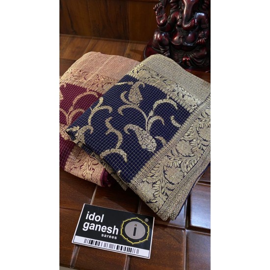 IG2524 Pure Georgette 