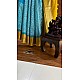 IG2526 Lite weight Organza Kanchi weaving 