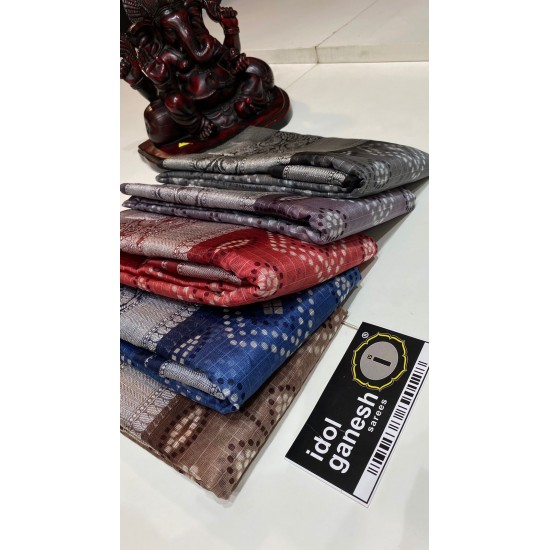 IG2530 Lite weight Tussar Kanchi kora