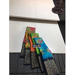 IG2532 Lite weight Tussar Kanchi kora