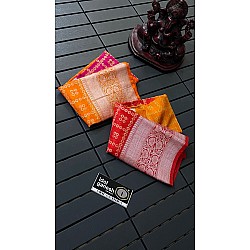 IG2533 Lite weight Tussar Kanchi kora