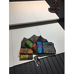 IG2534 Lite weight Tussar Kanchi kora