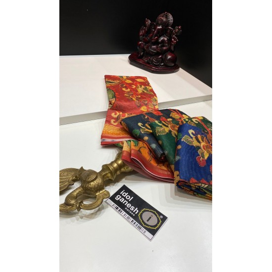 IG2538 Lite weight Chanderi