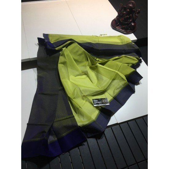 IG2552 Pure Handloom authentic Cotton 