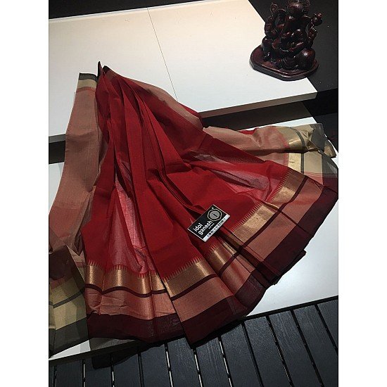 IG2553 Pure Handloom authentic Cotton IG2553 Pure Handloom authentic Cotton