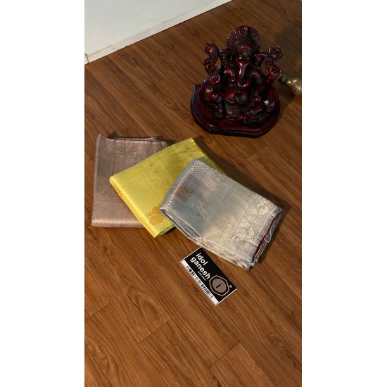 IG2554 Lite weight soft Kubera pattu