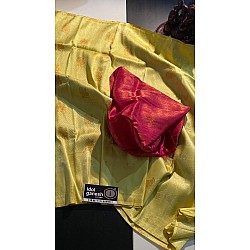 IG2554 Lite weight soft Kubera pattu