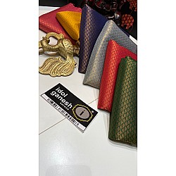 IG2555 Lite weight soft Kubera pattu