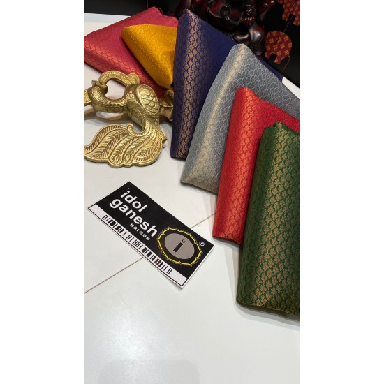 IG2555 Lite weight soft Kubera pattu