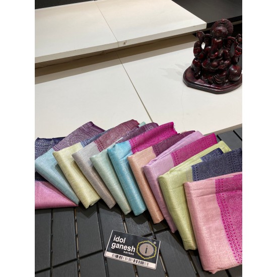 IG2556 Lite weight soft Kubera pattu