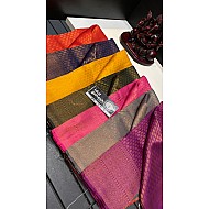 IG2557 Lite weight soft Kubera pattu