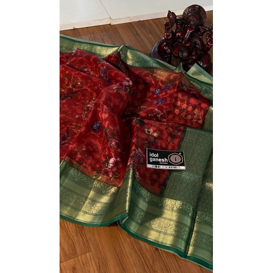 IG2564 Lite weight Kanchi kora  