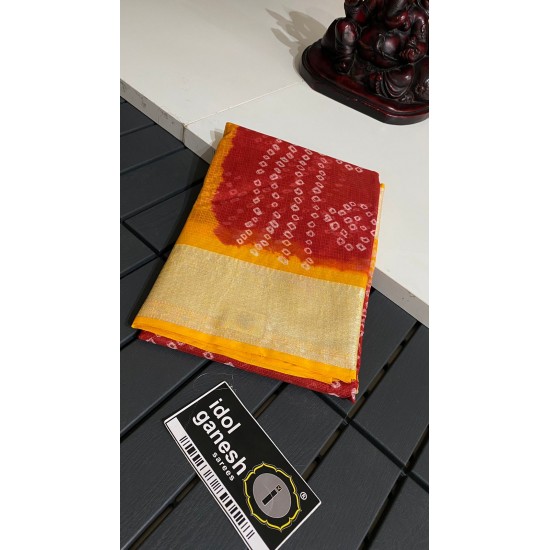 IG2574 Pure handloom Kota sarees