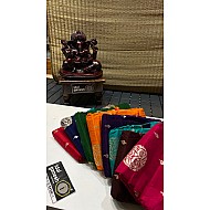 IG2576 Pure munga silk