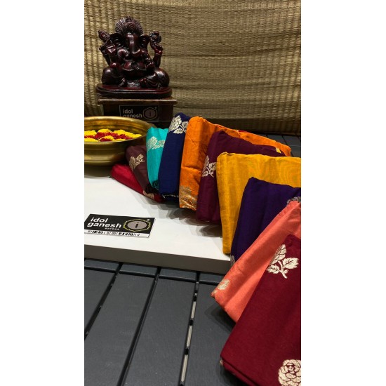 IG2577 Pure munga silk.