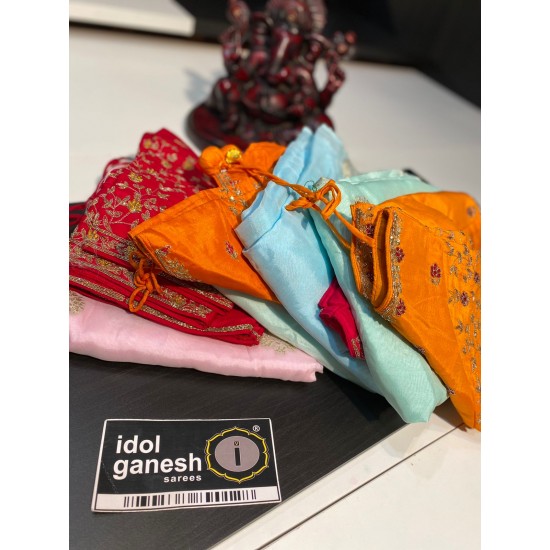 IG2584 Pure munga silk