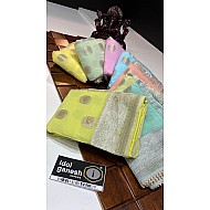 IG2585 Pure Banaras lite weight georgette