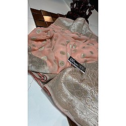 IG2585 Pure Banaras lite weight georgette