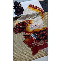 IG2586 Pure Maheshwari Handloom