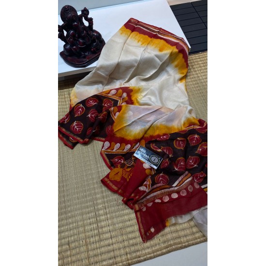 IG2586 Pure Maheshwari Handloom