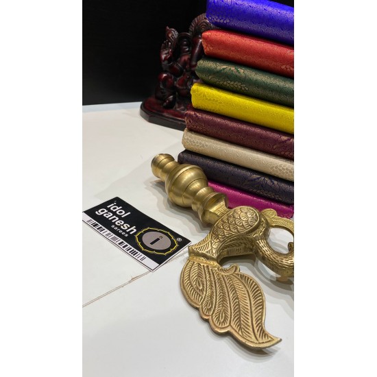 IG2589 Lite weight soft Kubera pattu