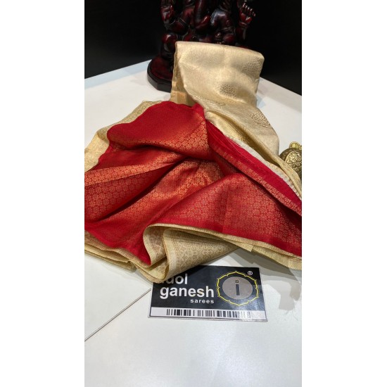 IG2589 Lite weight soft Kubera pattu