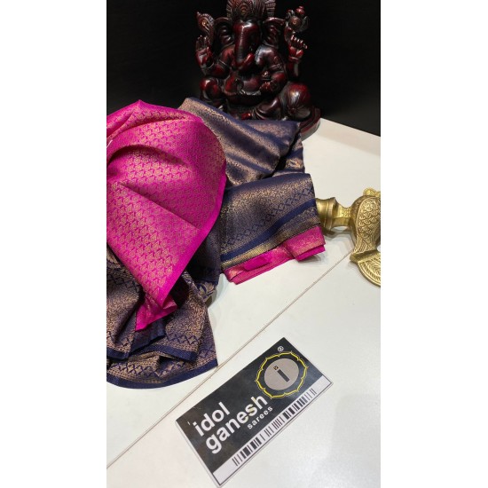 IG2589 Lite weight soft Kubera pattu