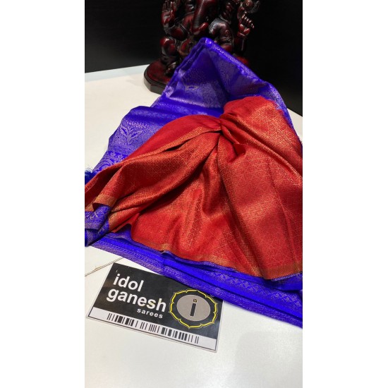 IG2589 Lite weight soft Kubera pattu