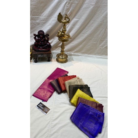 IG2590 Lite weight soft Kubera pattu