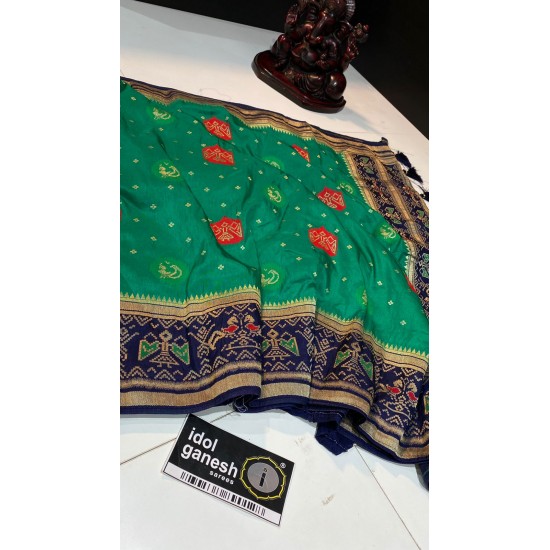 IG2591 Lite weight pure munga silk 