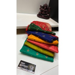 IG2592 Lite weight pure munga silk