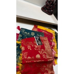 IG2594 Lite weight pure munga silk