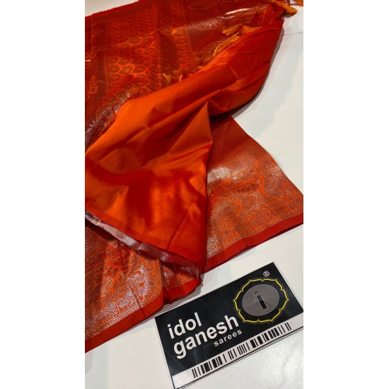 IG2595 Lite weight soft devasena pattu