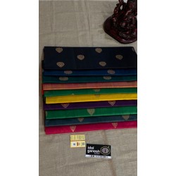 IG2597 Pure handloom desi tussar 12230/-