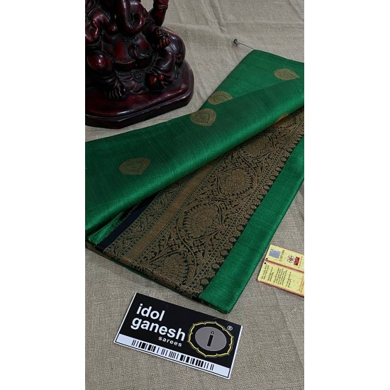 IG2597 Pure handloom desi tussar 12230/-