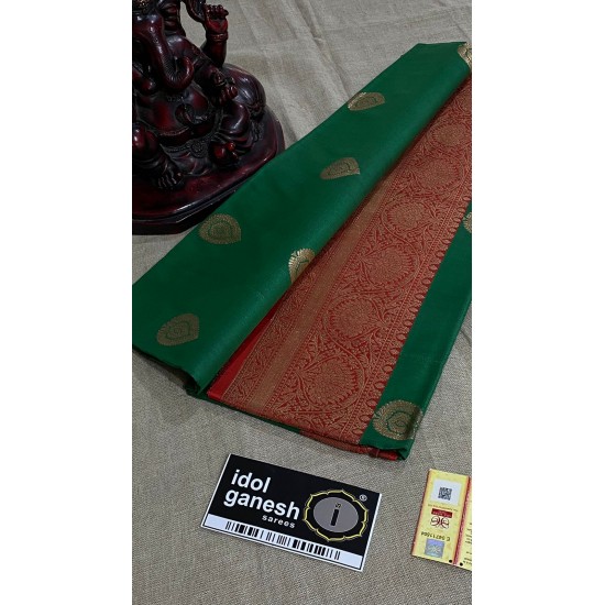 IG2597 Pure handloom desi tussar 12230/-