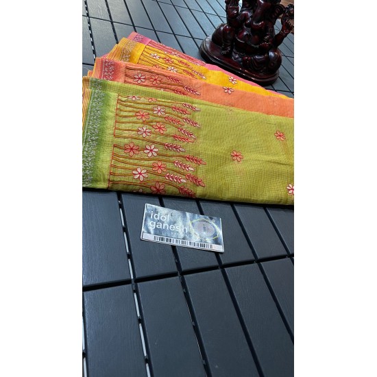 IG2603 Pure kota super net sarees 