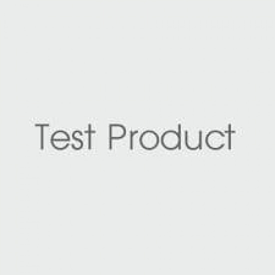 Test Product do not order Test Product do not order