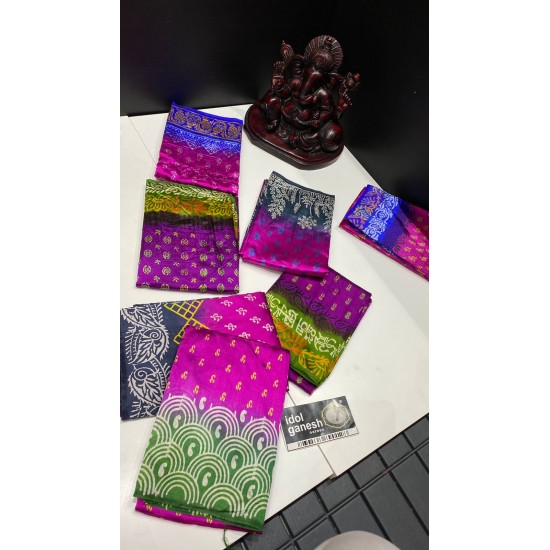 IG2610 Lite Weight soft Tapeta tussar