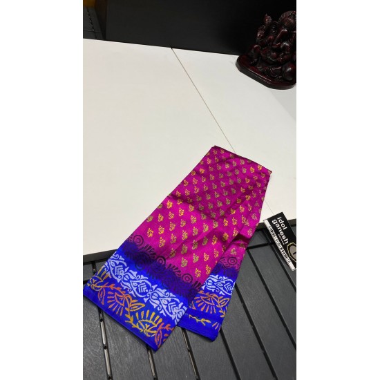 IG2610 Lite Weight soft Tapeta tussar