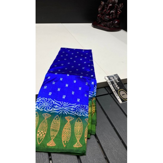 IG2612 Lite Weight soft Tapeta tussar