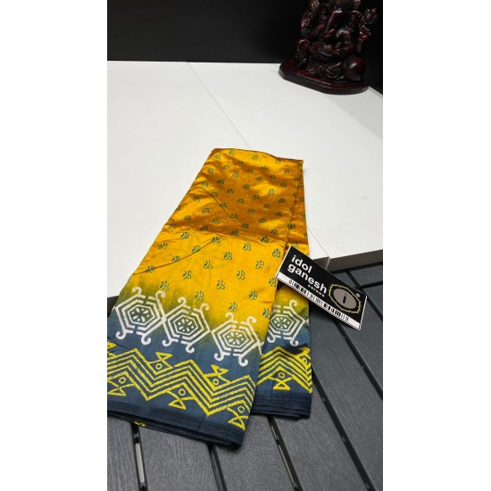 IG2612 Lite Weight soft Tapeta tussar