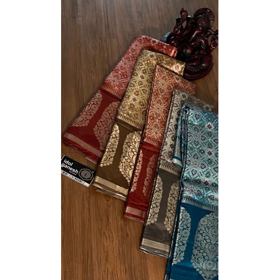 IG2615 Lite weight kataan pattu