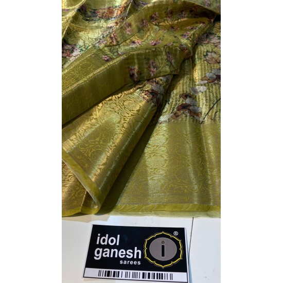 IG2616 Lite weight kataan pattu