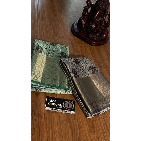 IG2617 Lite weight kataan pattu